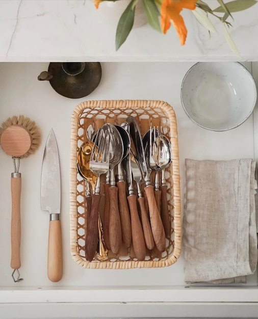 Kuchynské náčinie